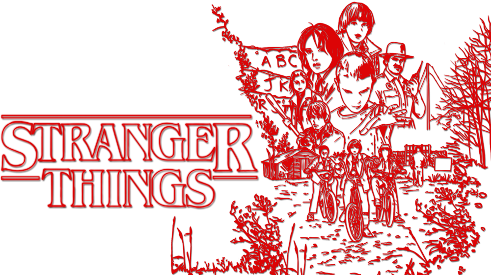 STRANGER THINGS (2)