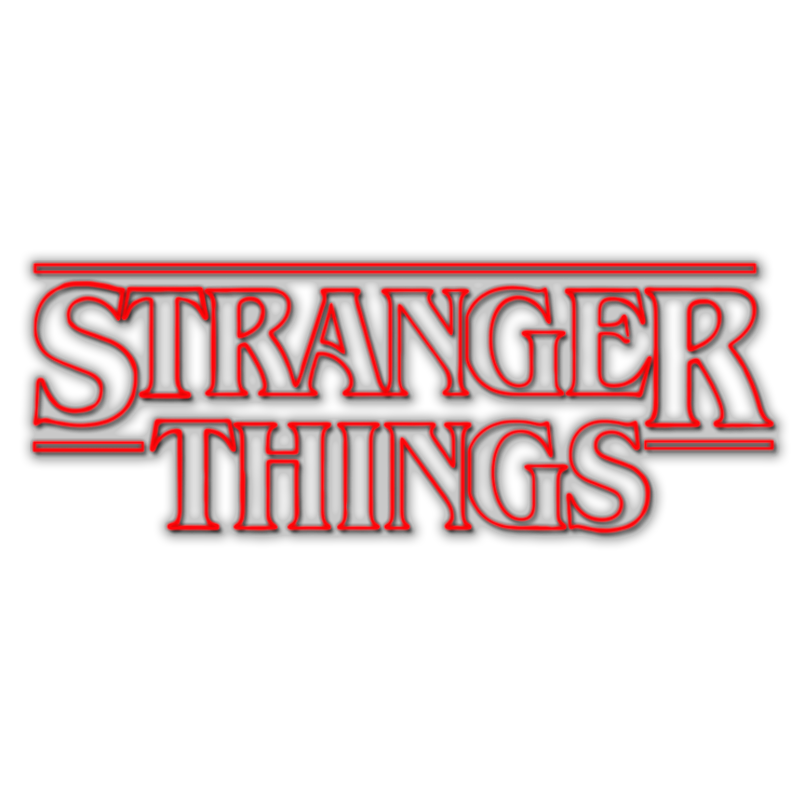 STRANGER THINGS (4)