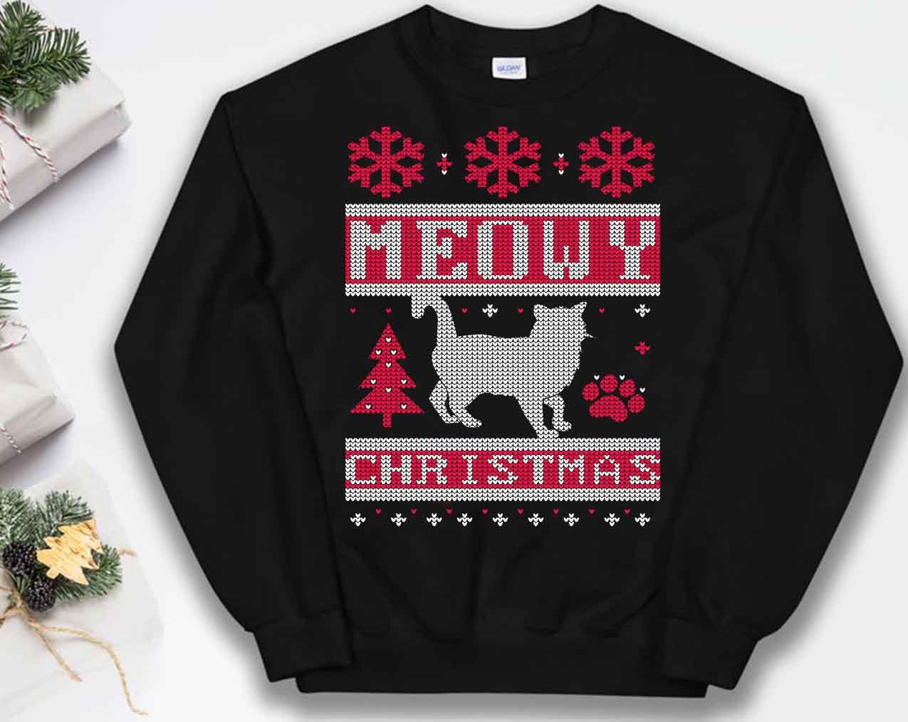 SUETER FEO NAVIDAD 12