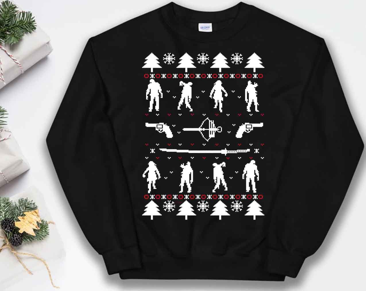 SUETER FEO NAVIDAD 19