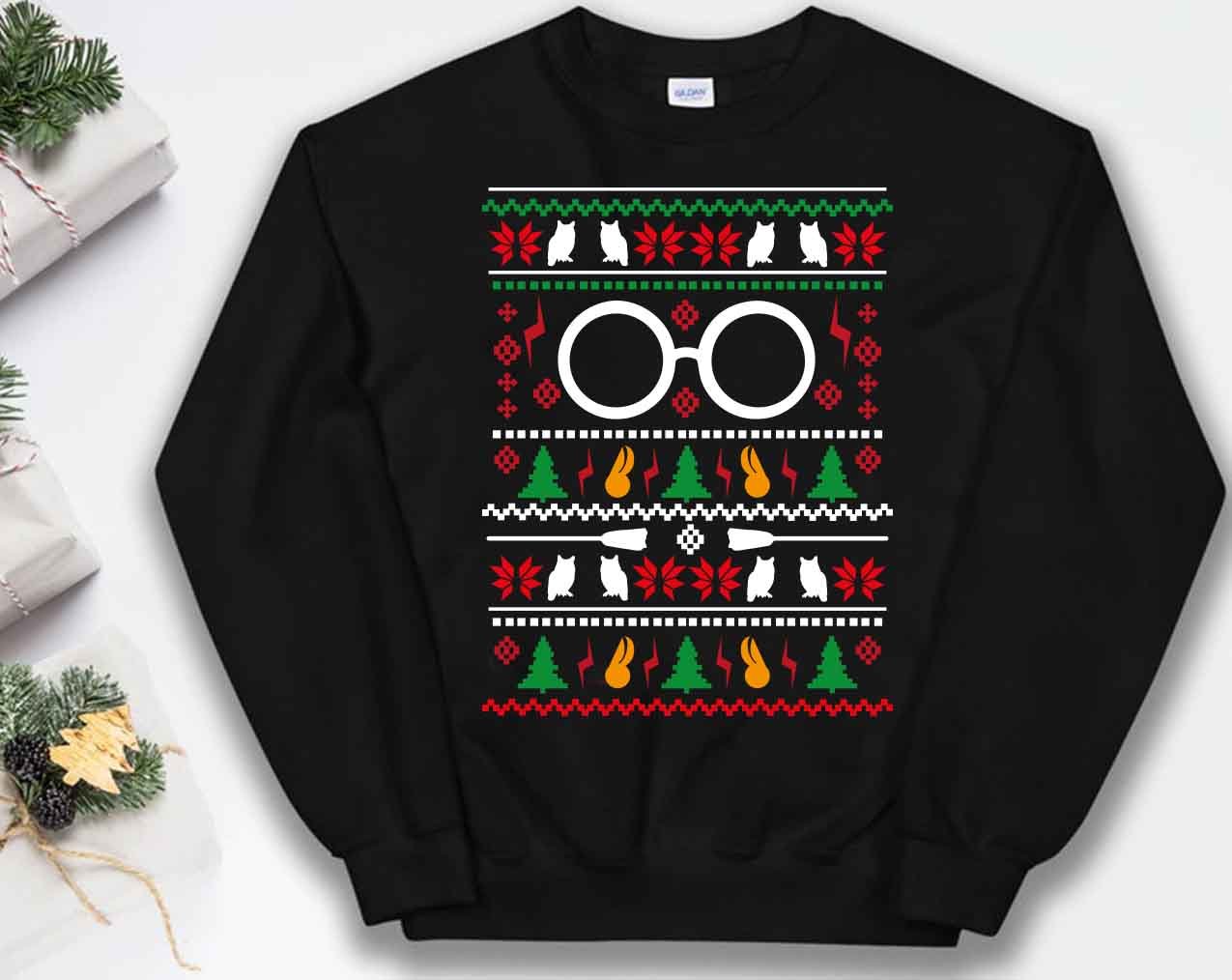 SUETER FEO NAVIDAD 20