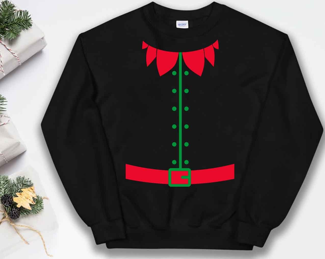 SUETER FEO NAVIDAD 25