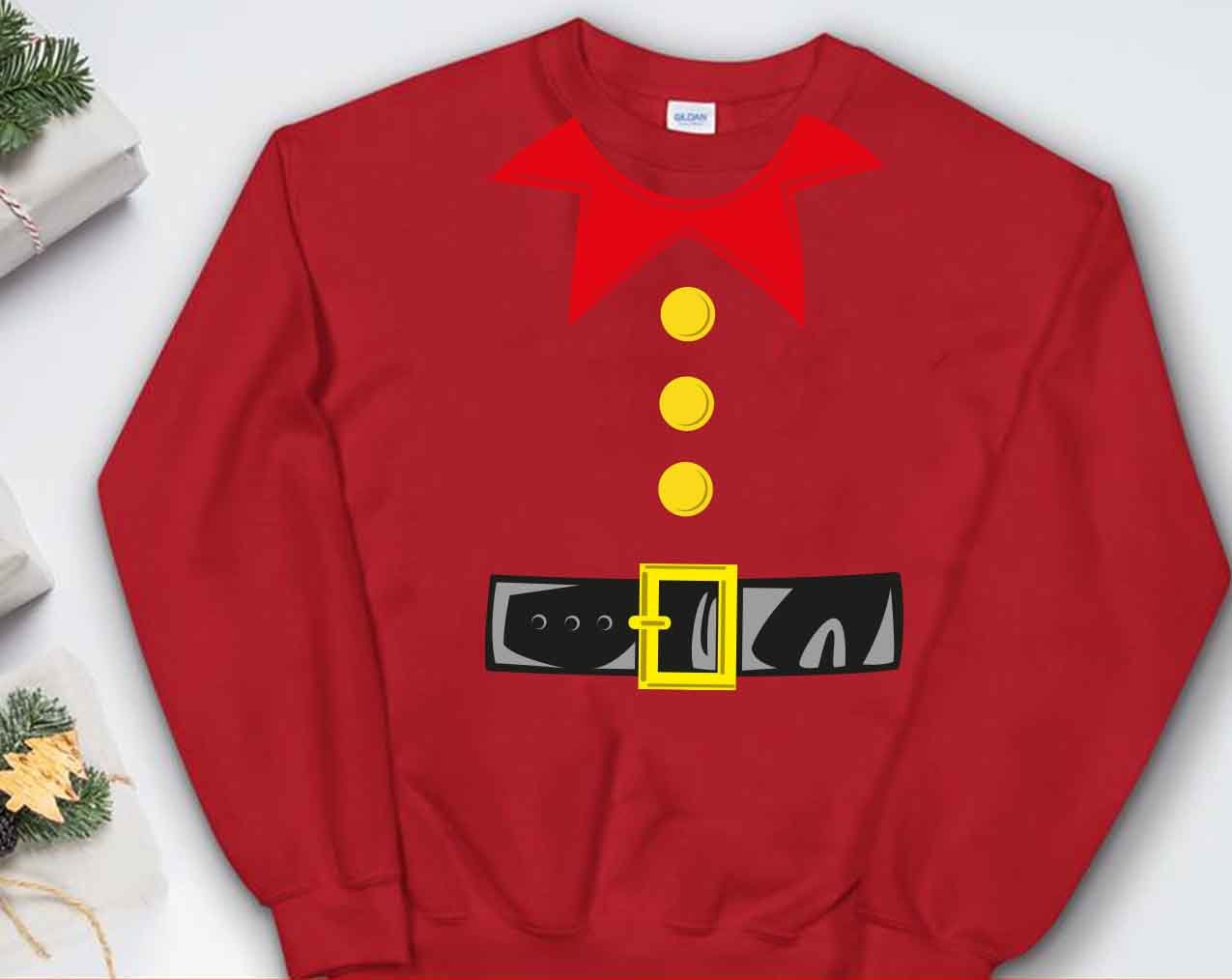 SUETER FEO NAVIDAD 26