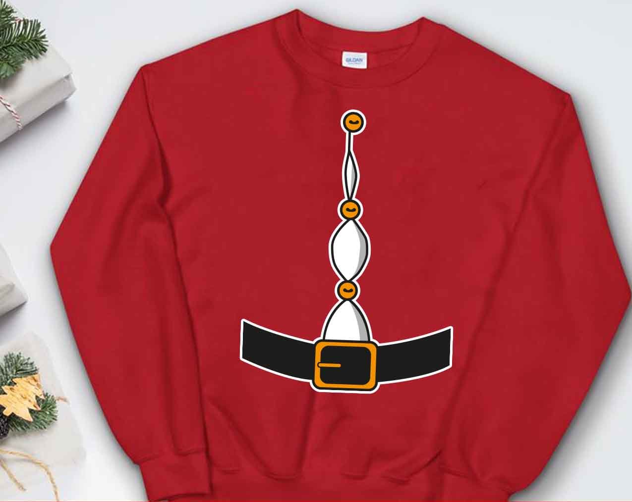 SUETER FEO NAVIDAD 28