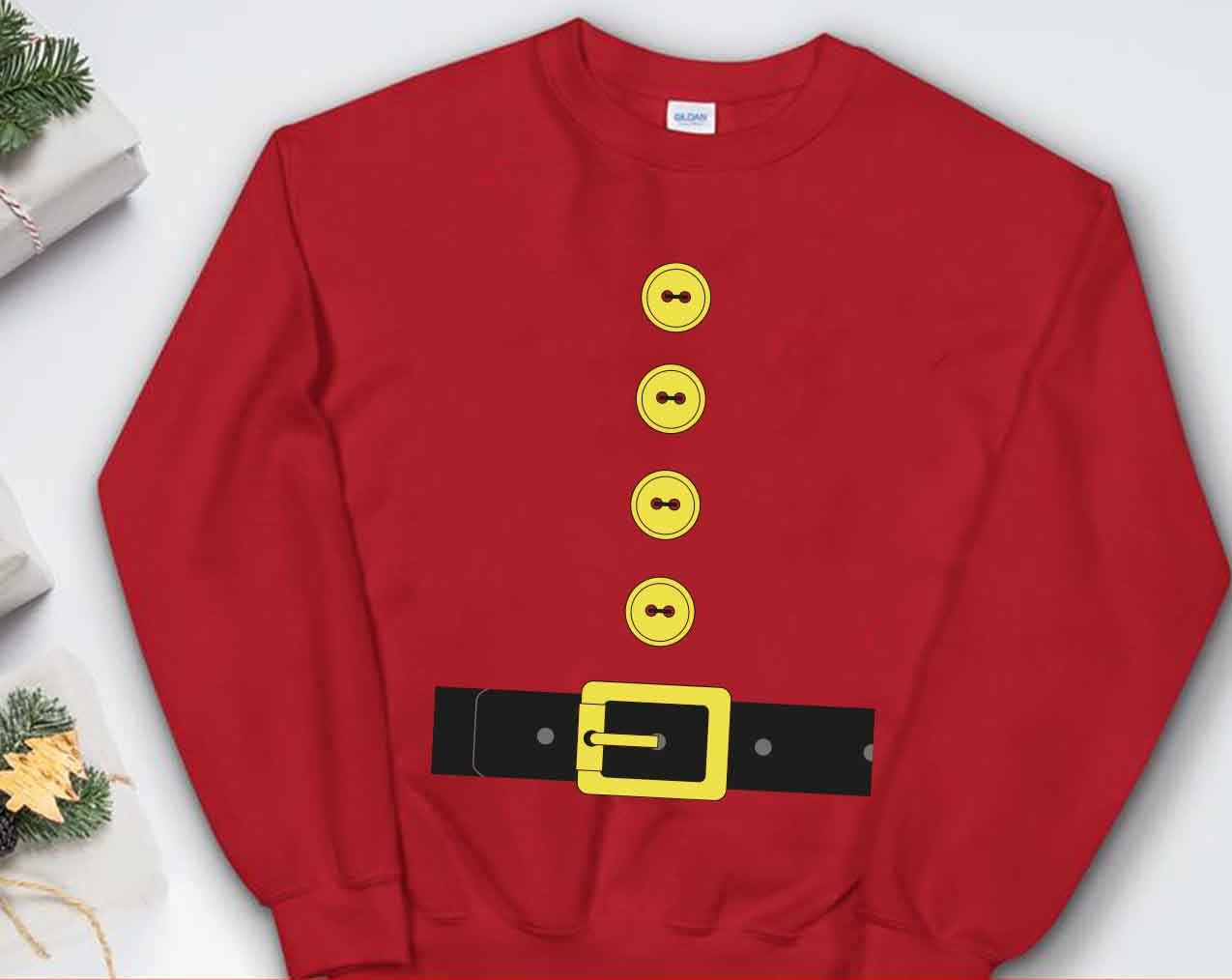 SUETER FEO NAVIDAD 36