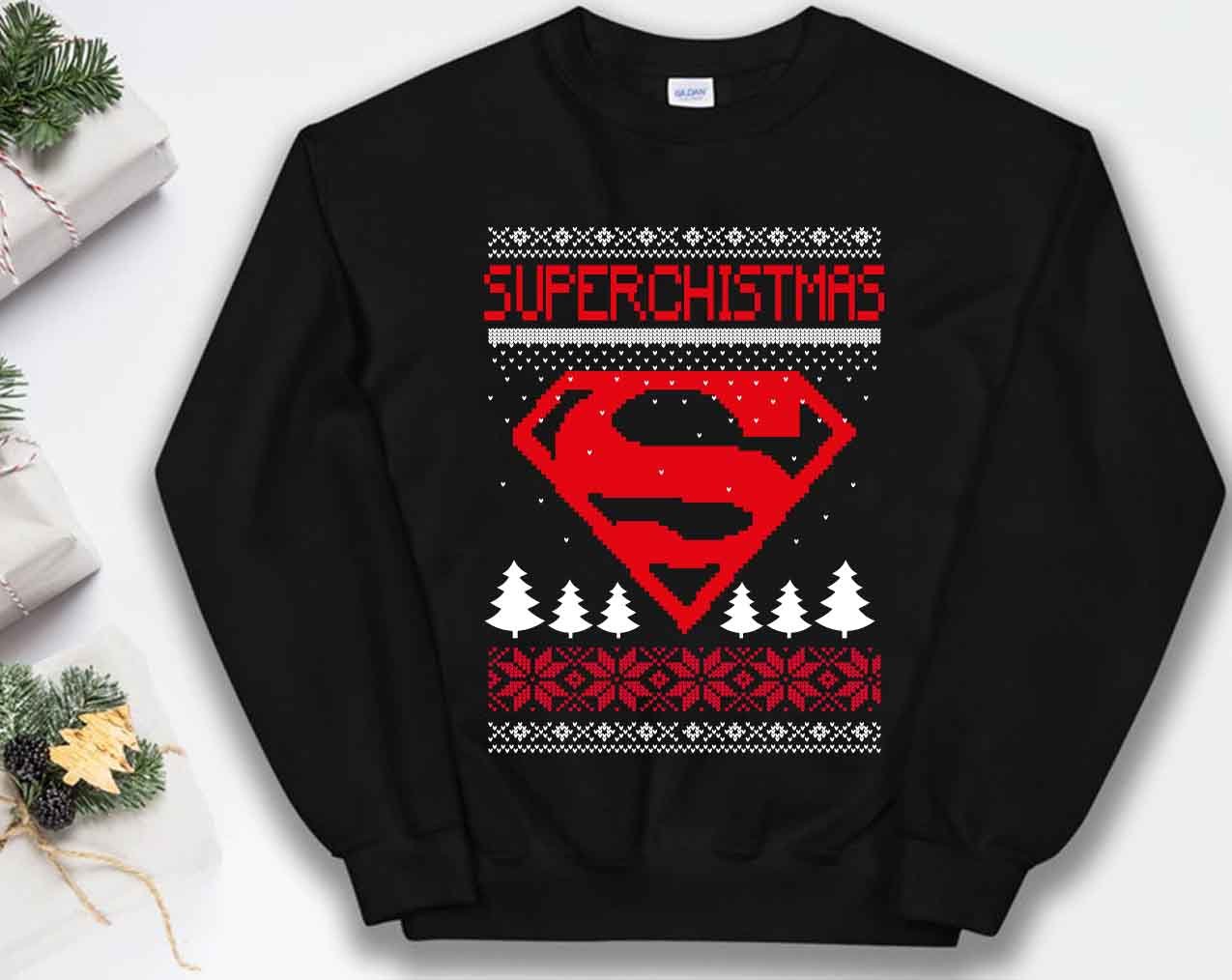 SUETER FEO NAVIDAD 43