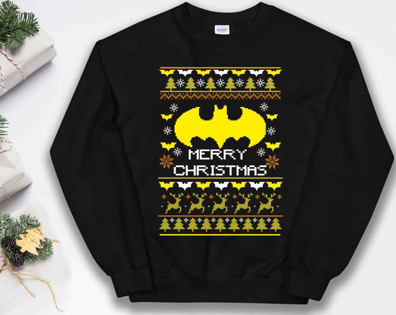 SUETER FEO NAVIDAD 44
