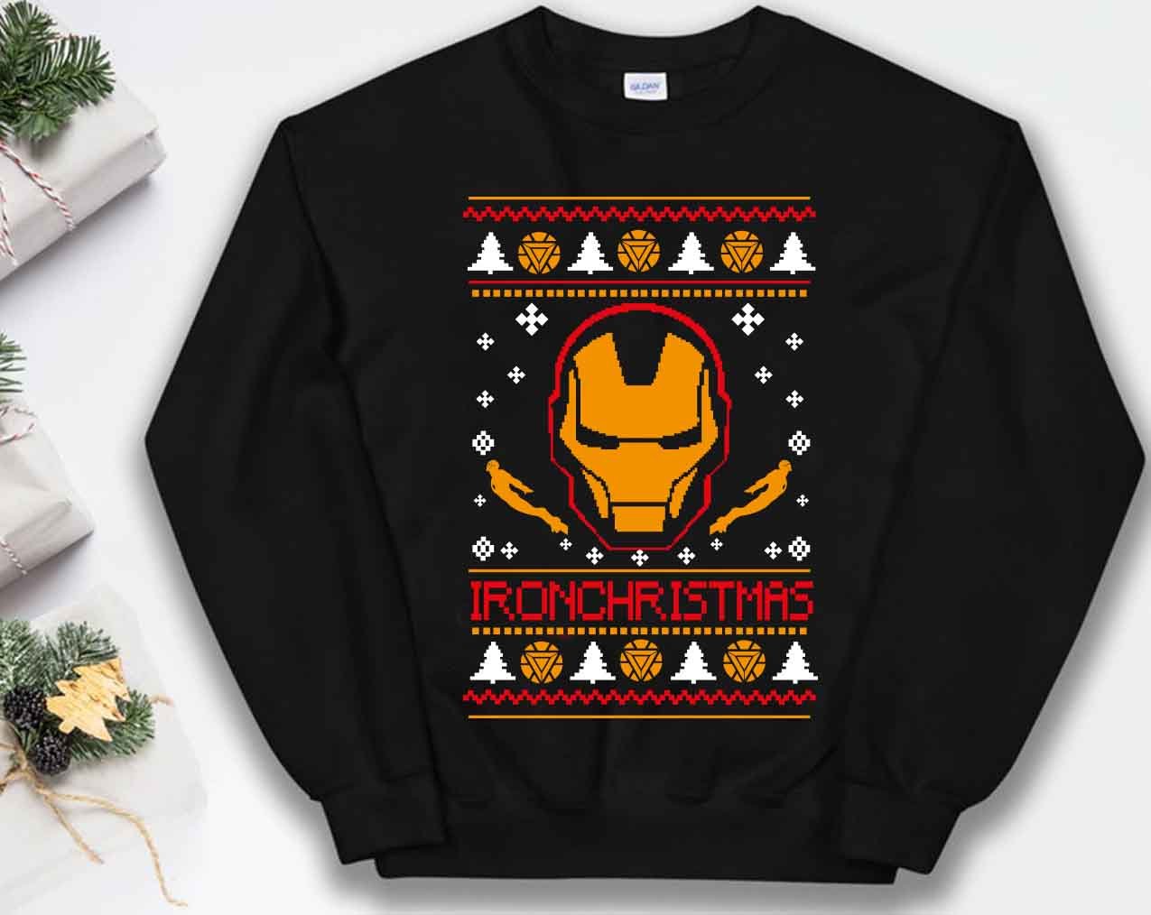 SUETER FEO NAVIDAD 45