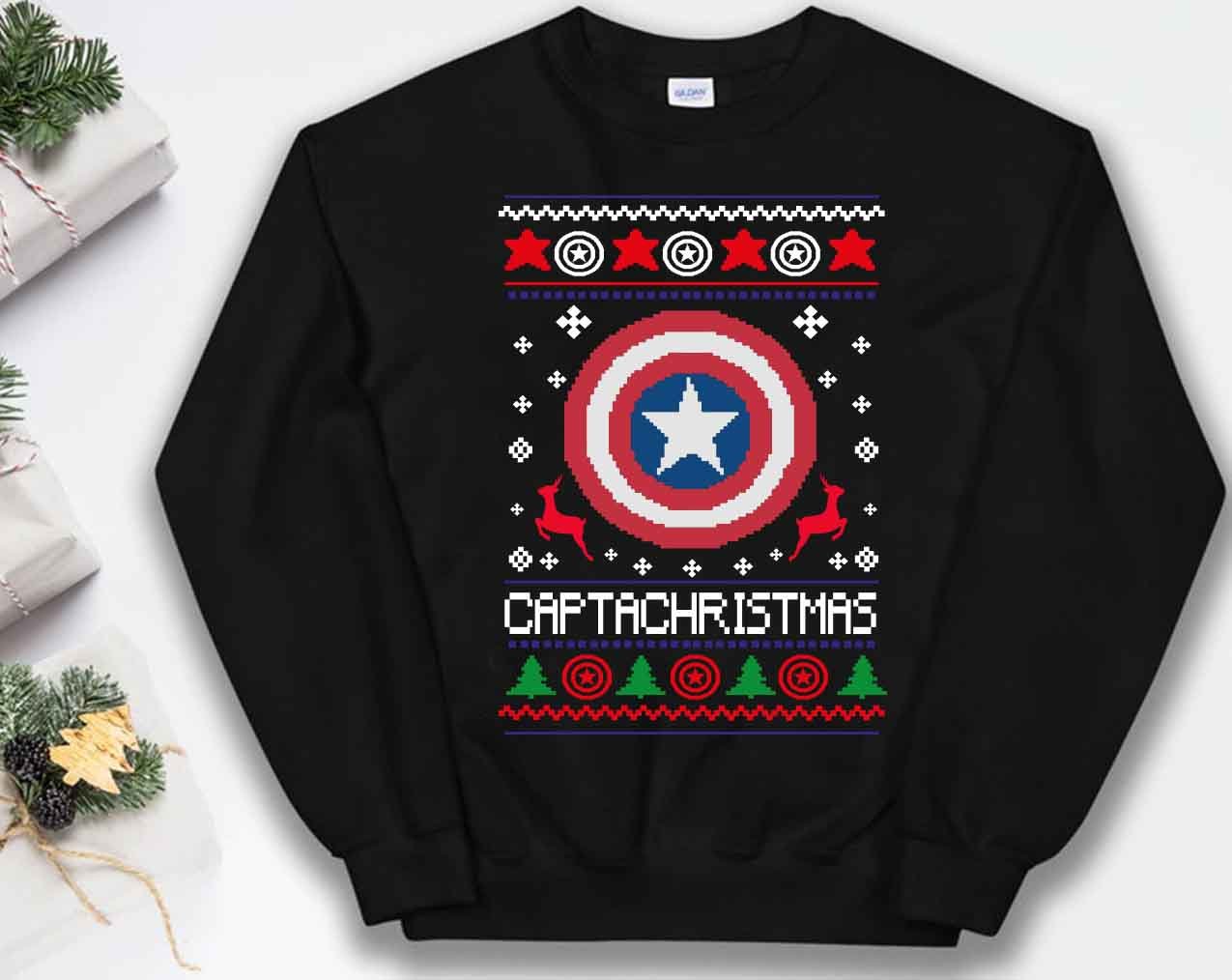 SUETER FEO NAVIDAD 46