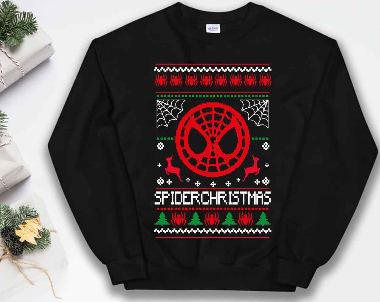 SUETER FEO NAVIDAD 50