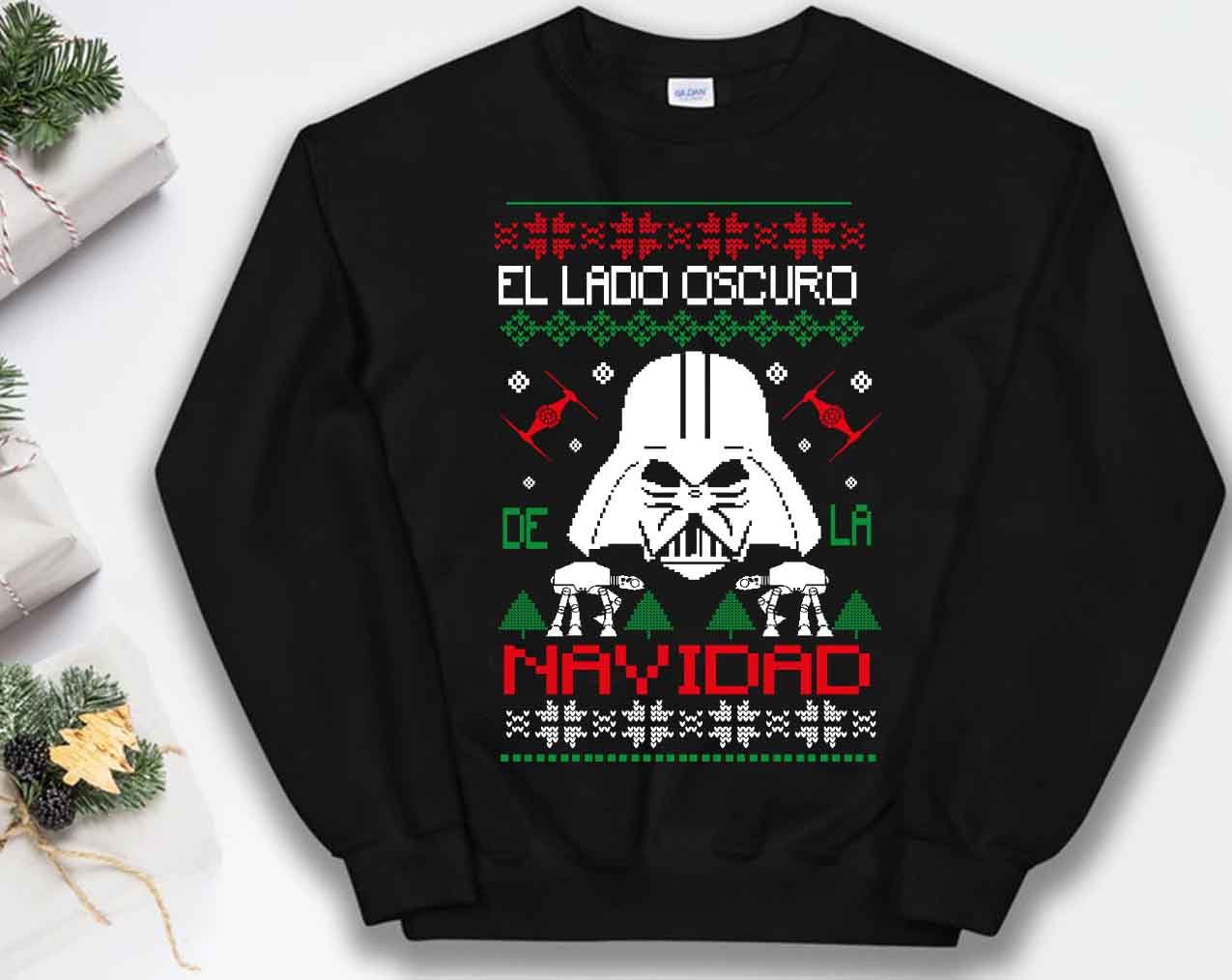 SUETER FEO NAVIDAD 51