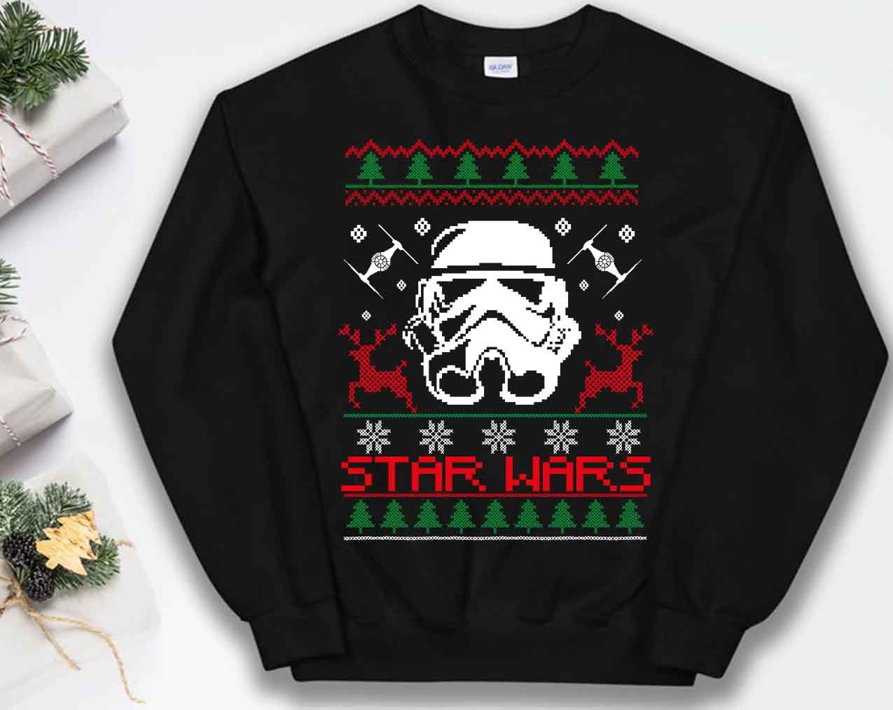 SUETER FEO NAVIDAD 53