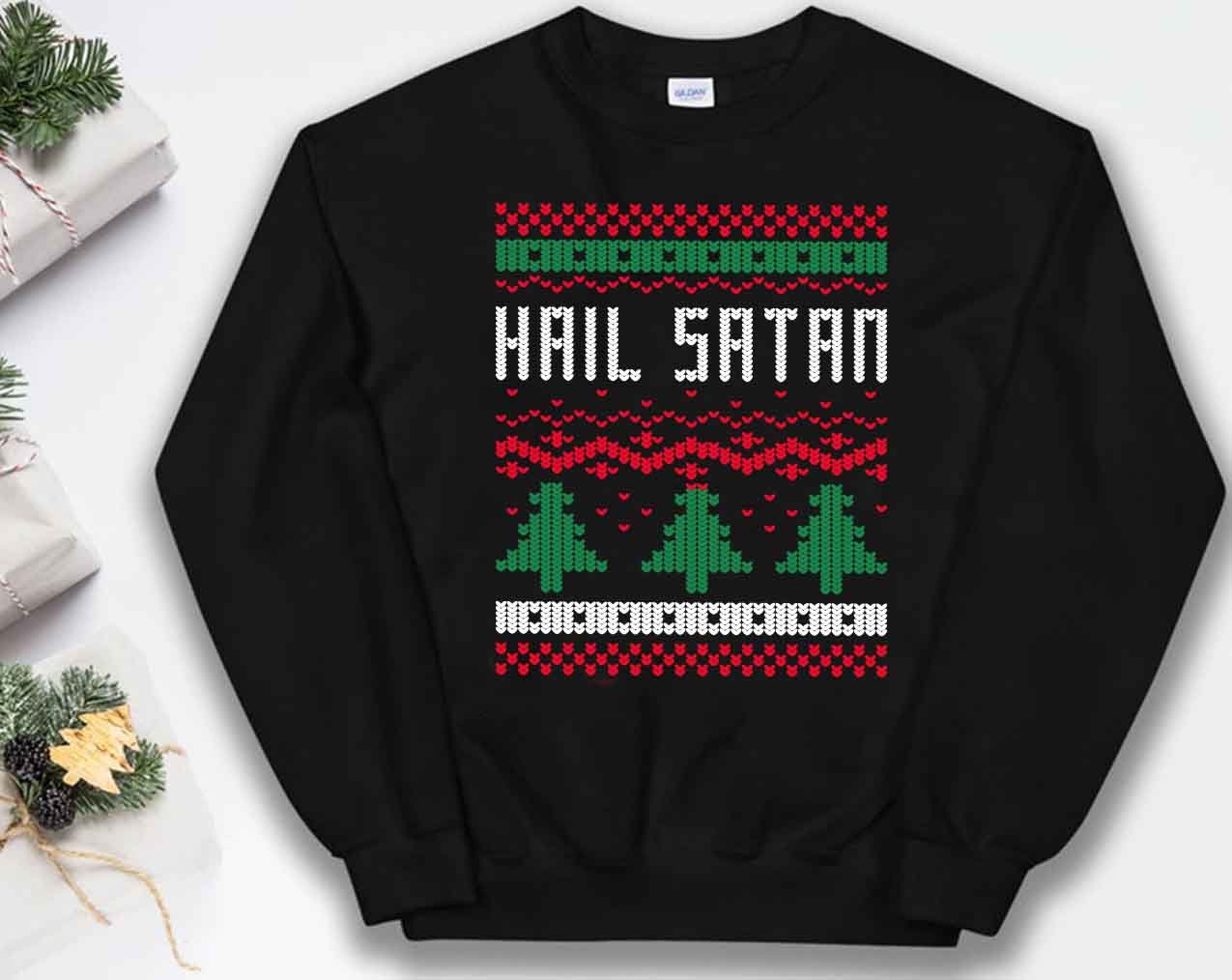 SUETER FEO NAVIDAD 9