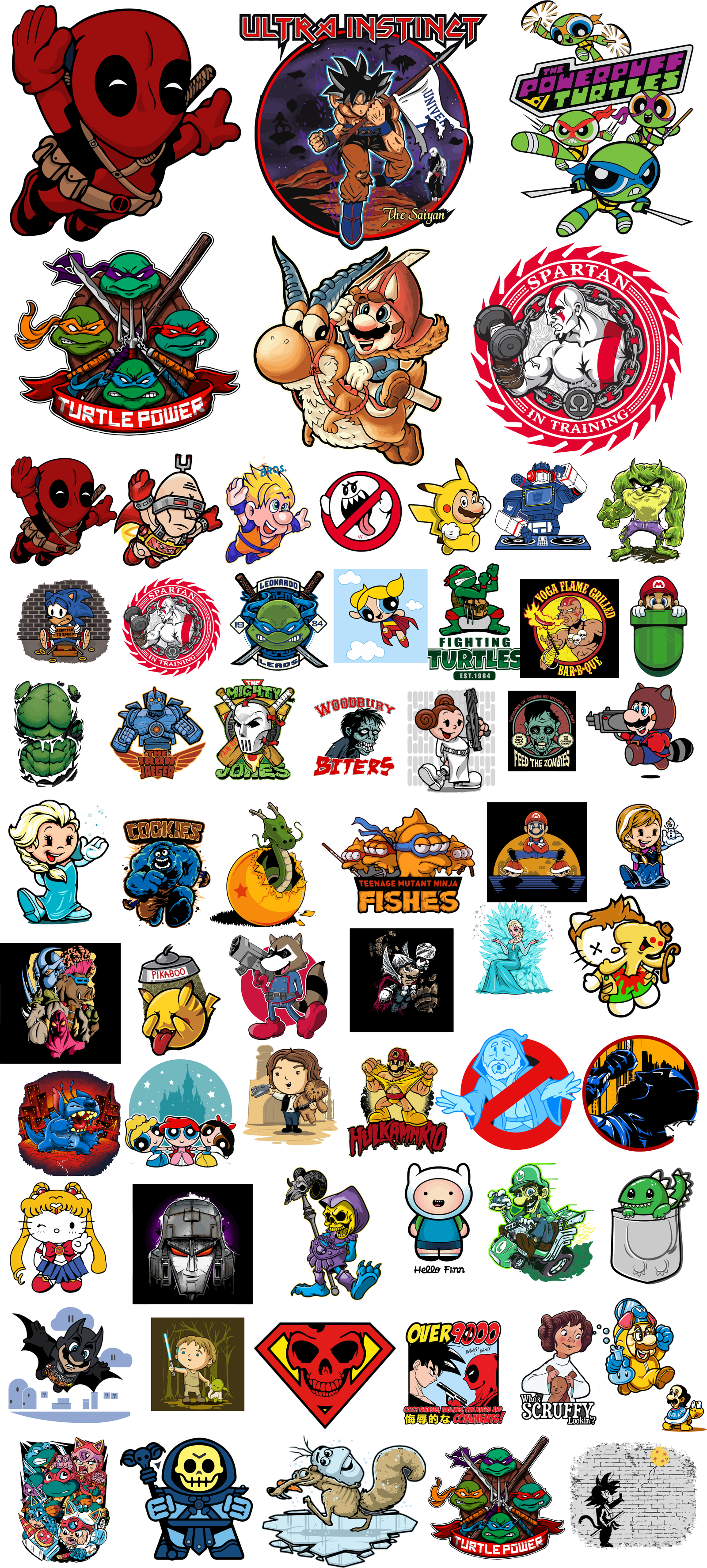 SUPER COOL PLAYERAS v1