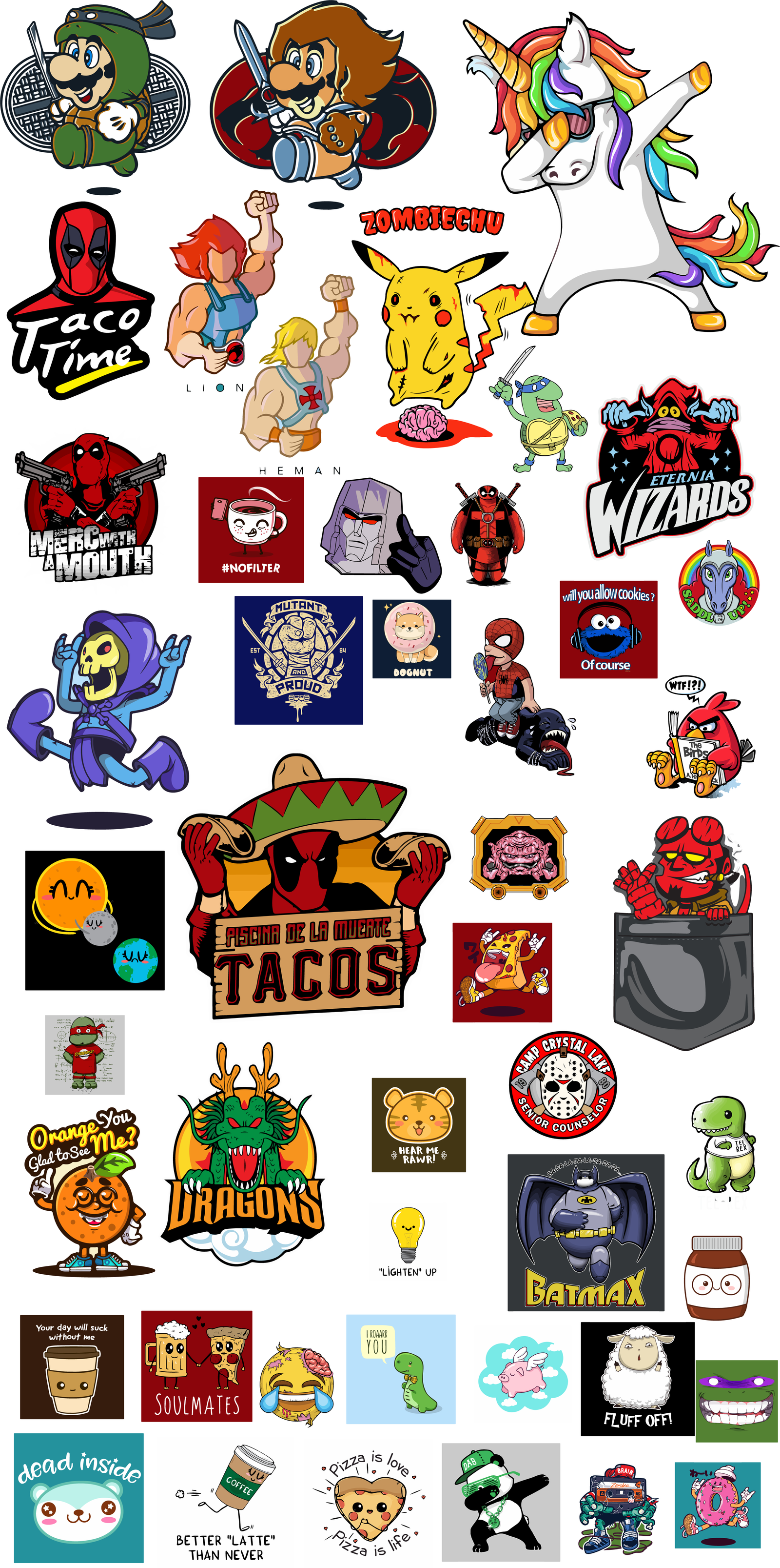 SUPER COOL PLAYERAS v3