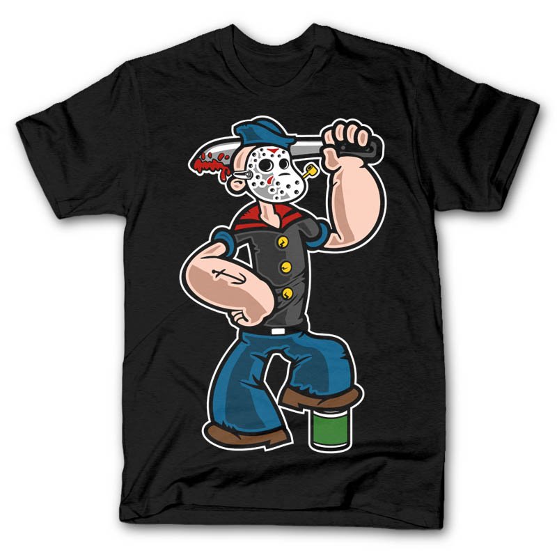 Sailor Mass Murderer Tshirt