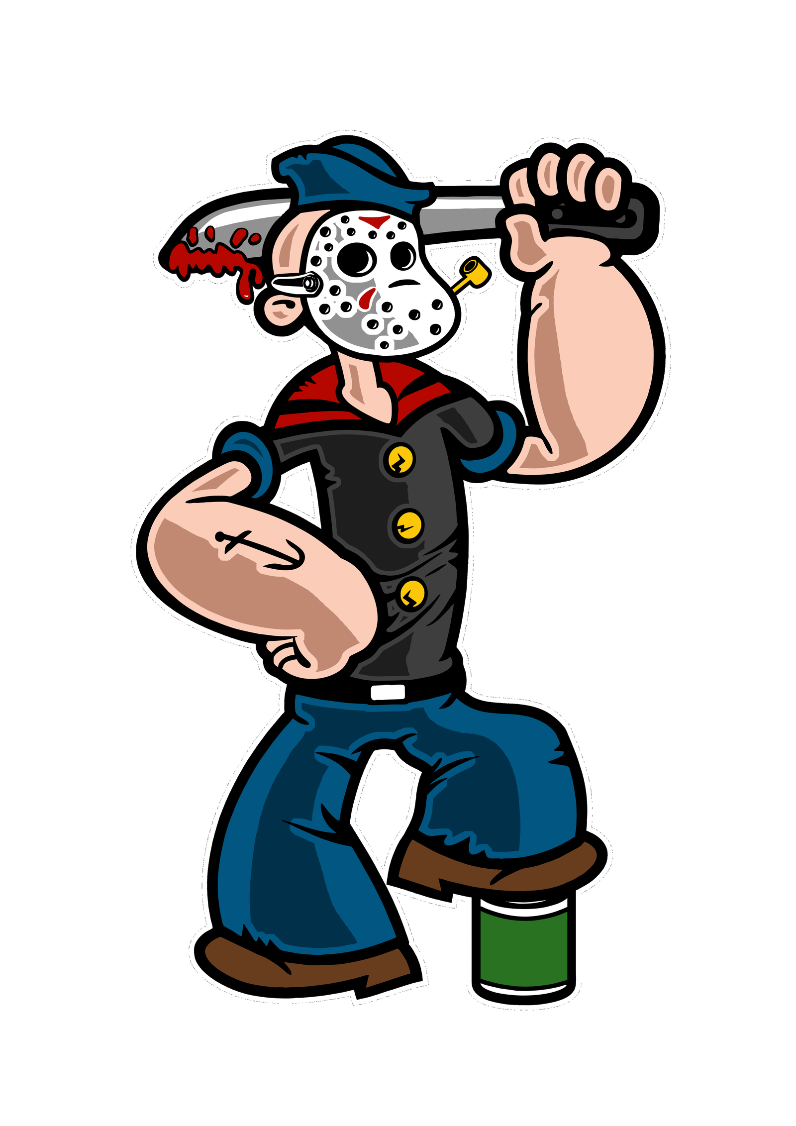 Sailor Mass Murderer