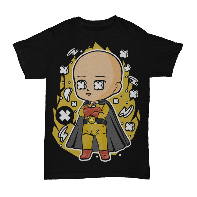 Saitama Tshirt