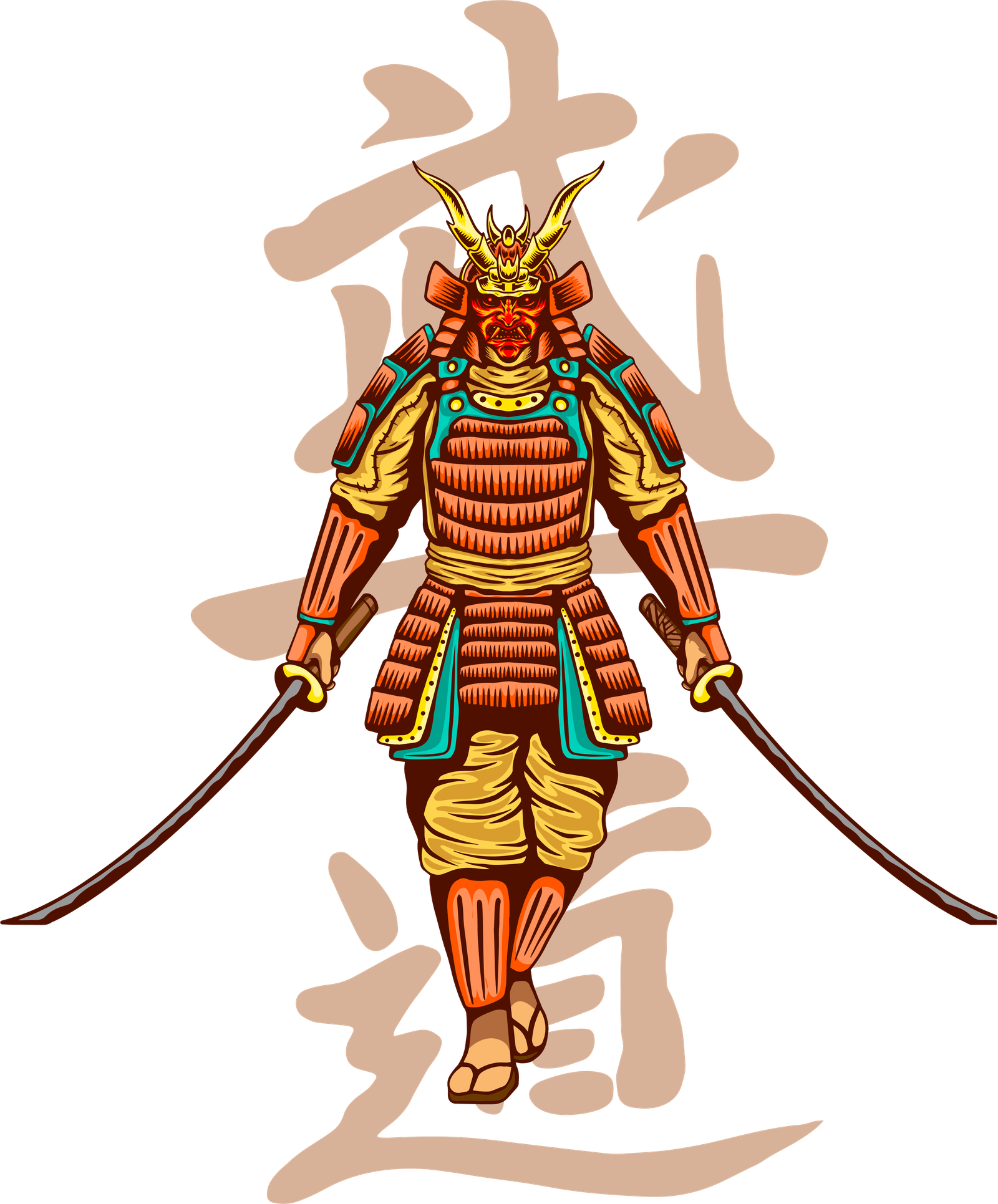 Samurai 1