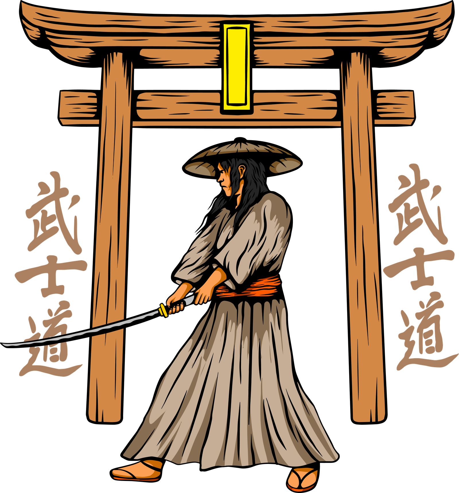 Samurai 10