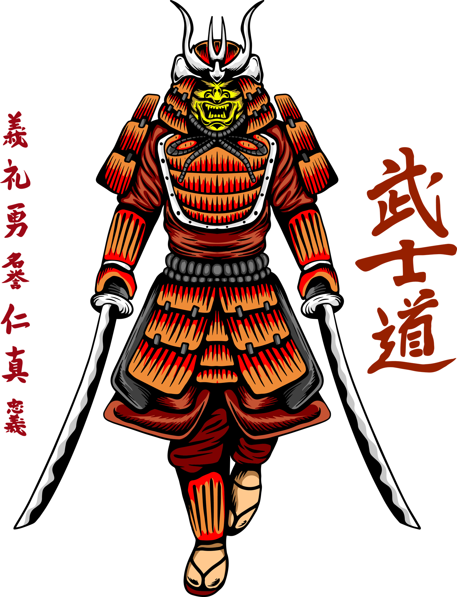 Samurai 11