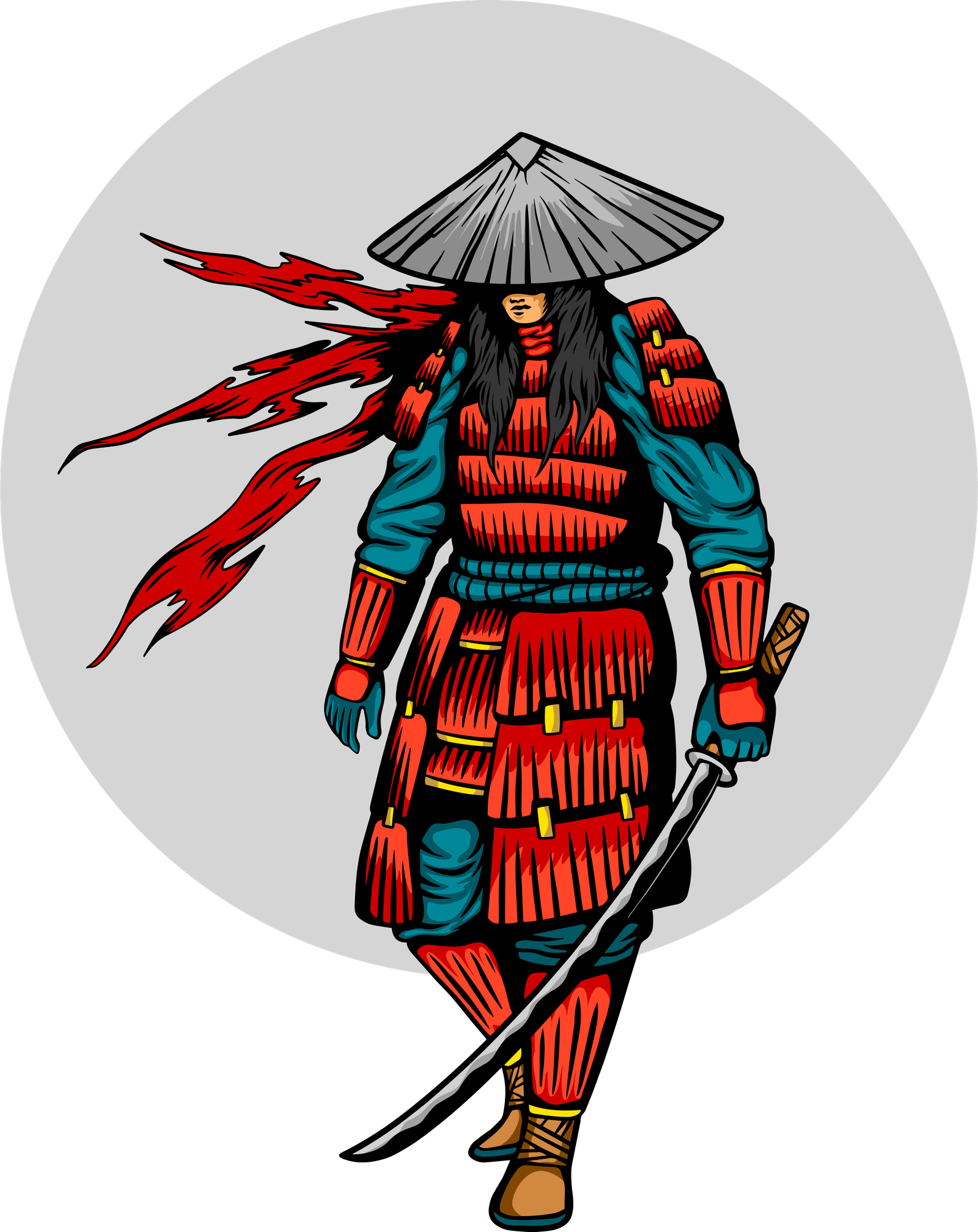 Samurai 12