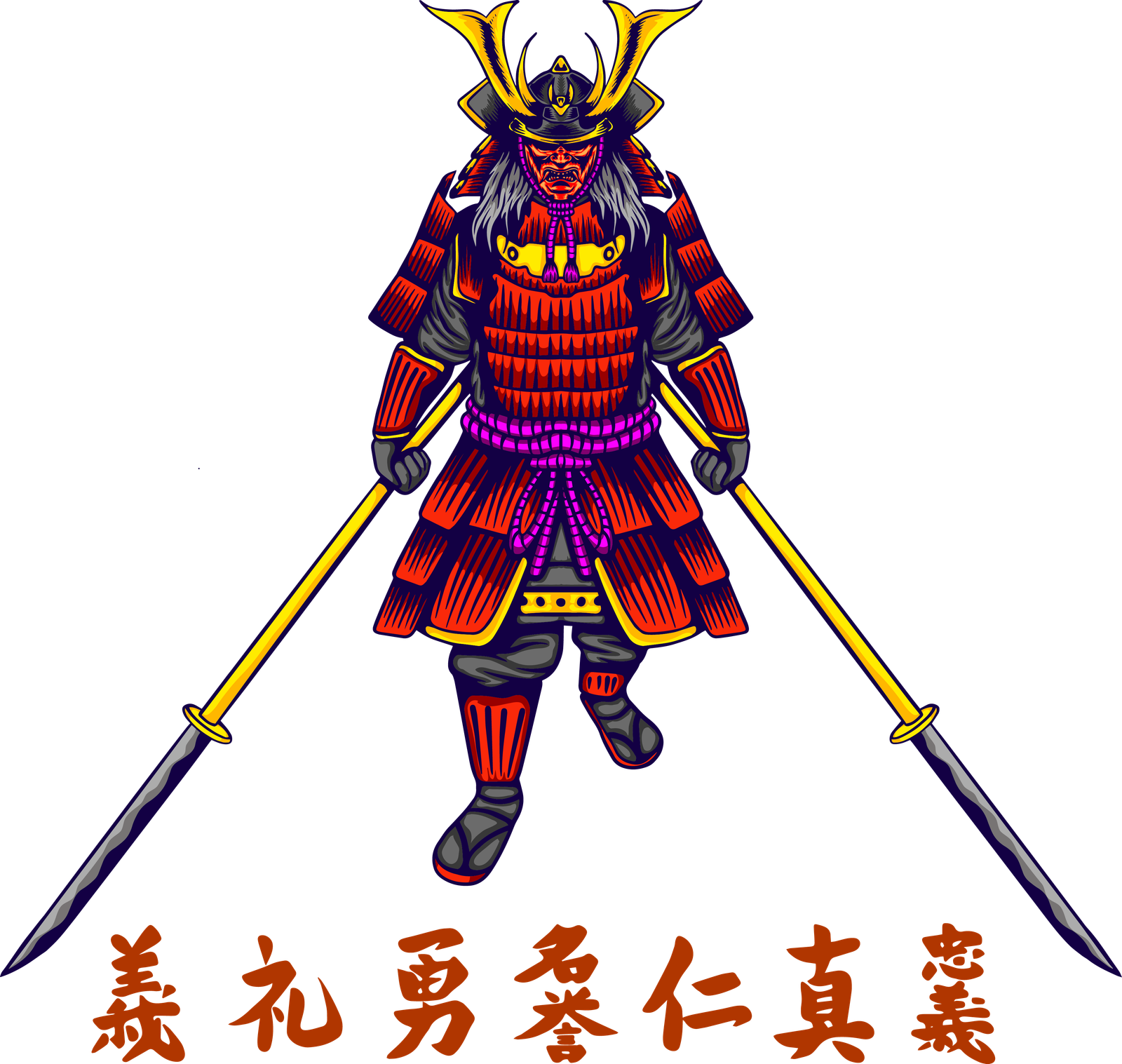 Samurai 14