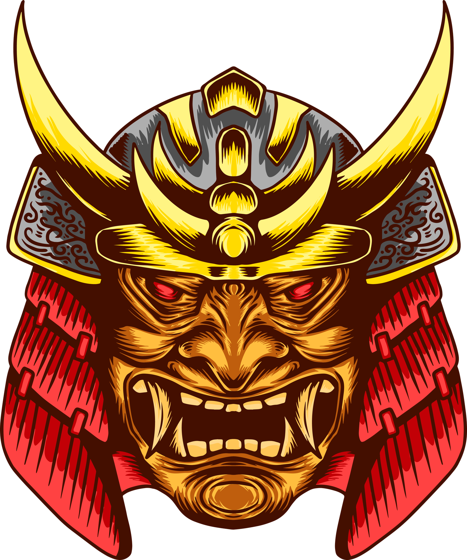 Samurai 16