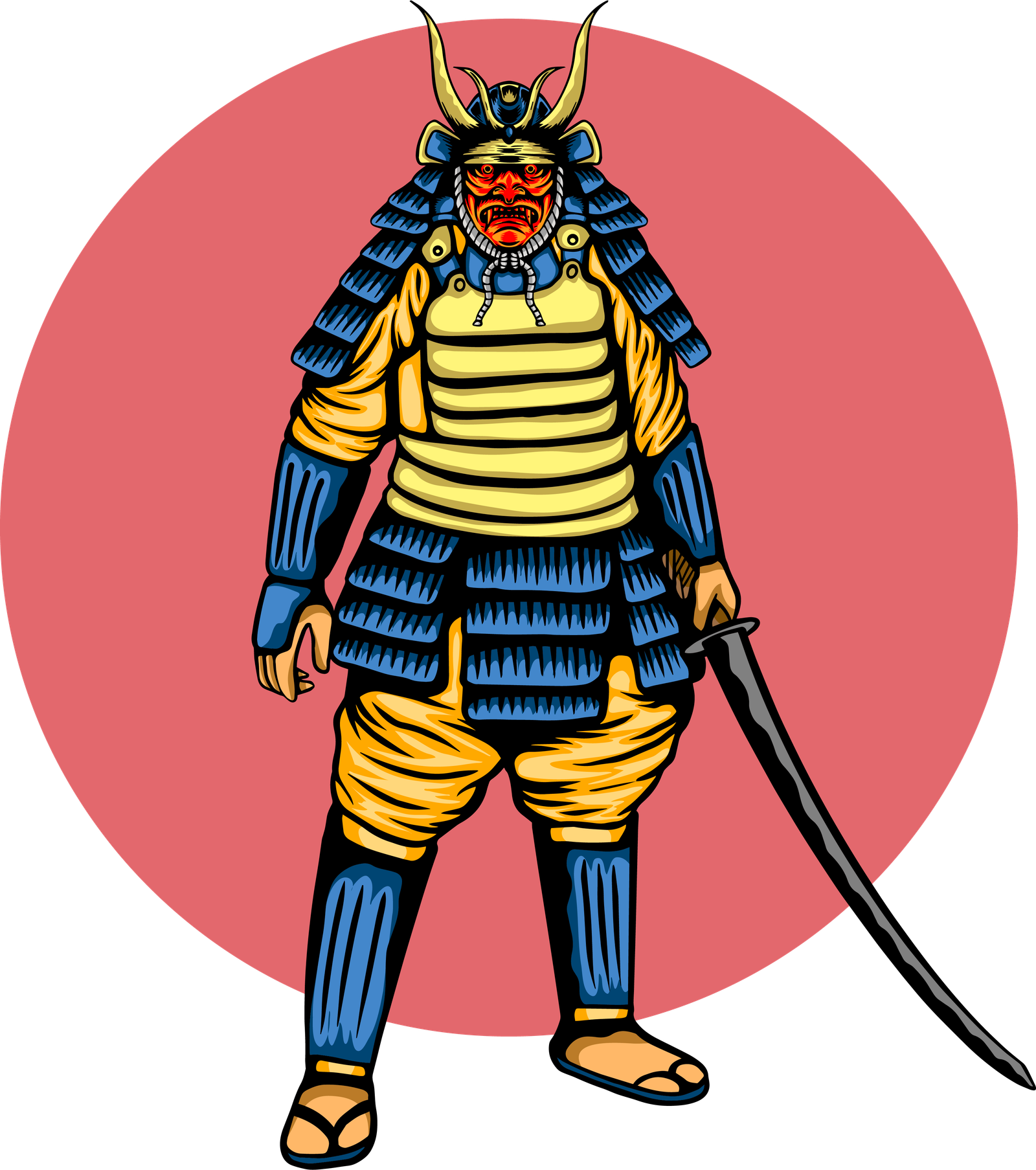 Samurai 17