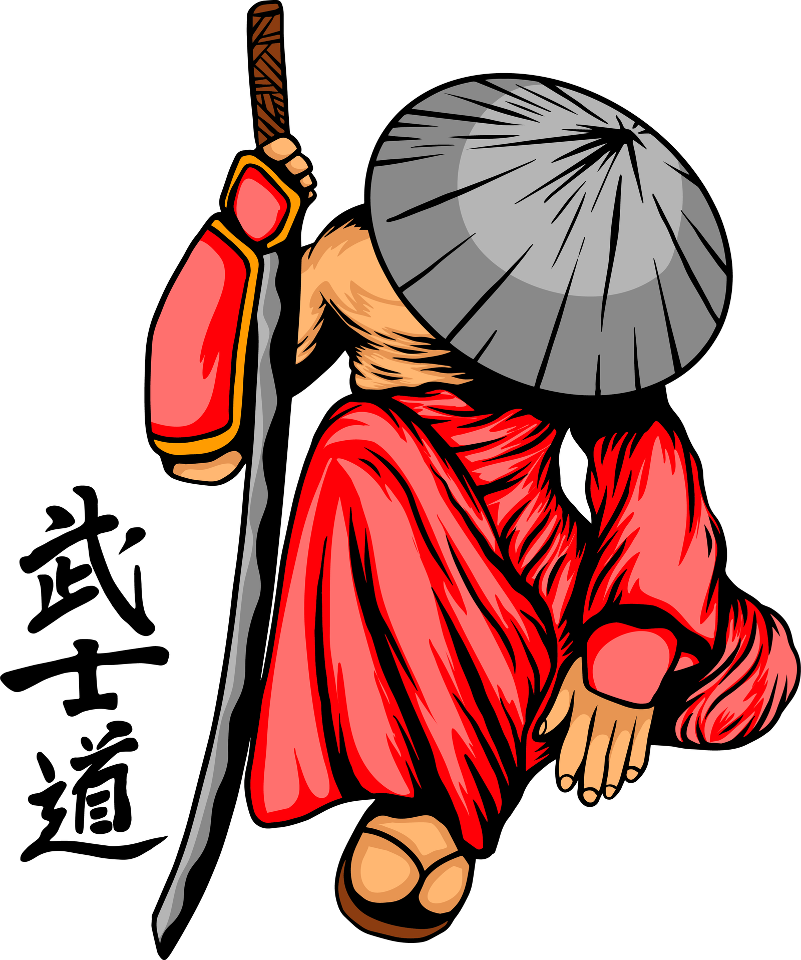 Samurai 18