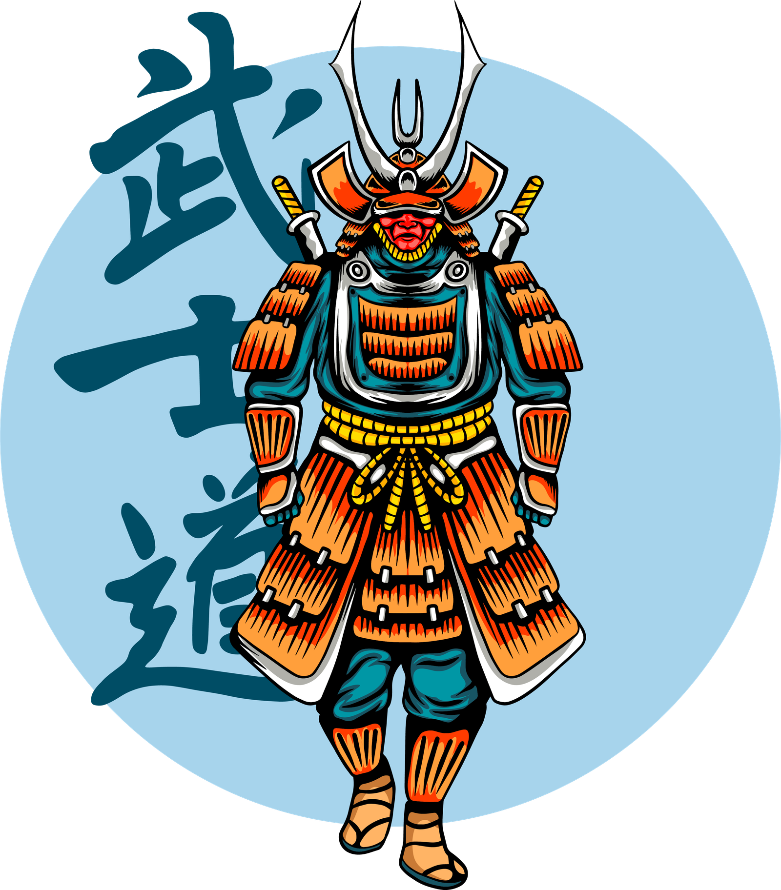 Samurai 19