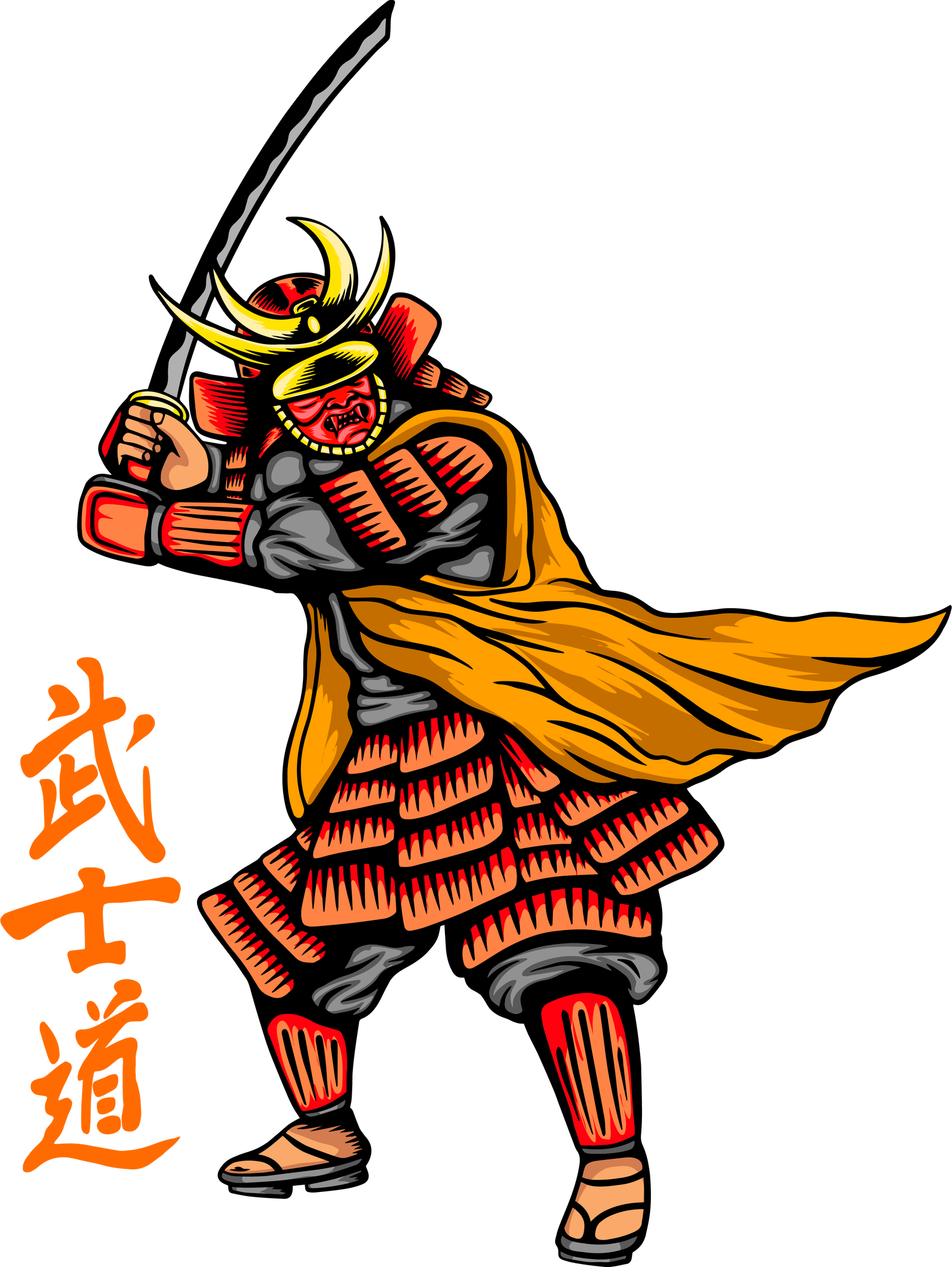 Samurai 22