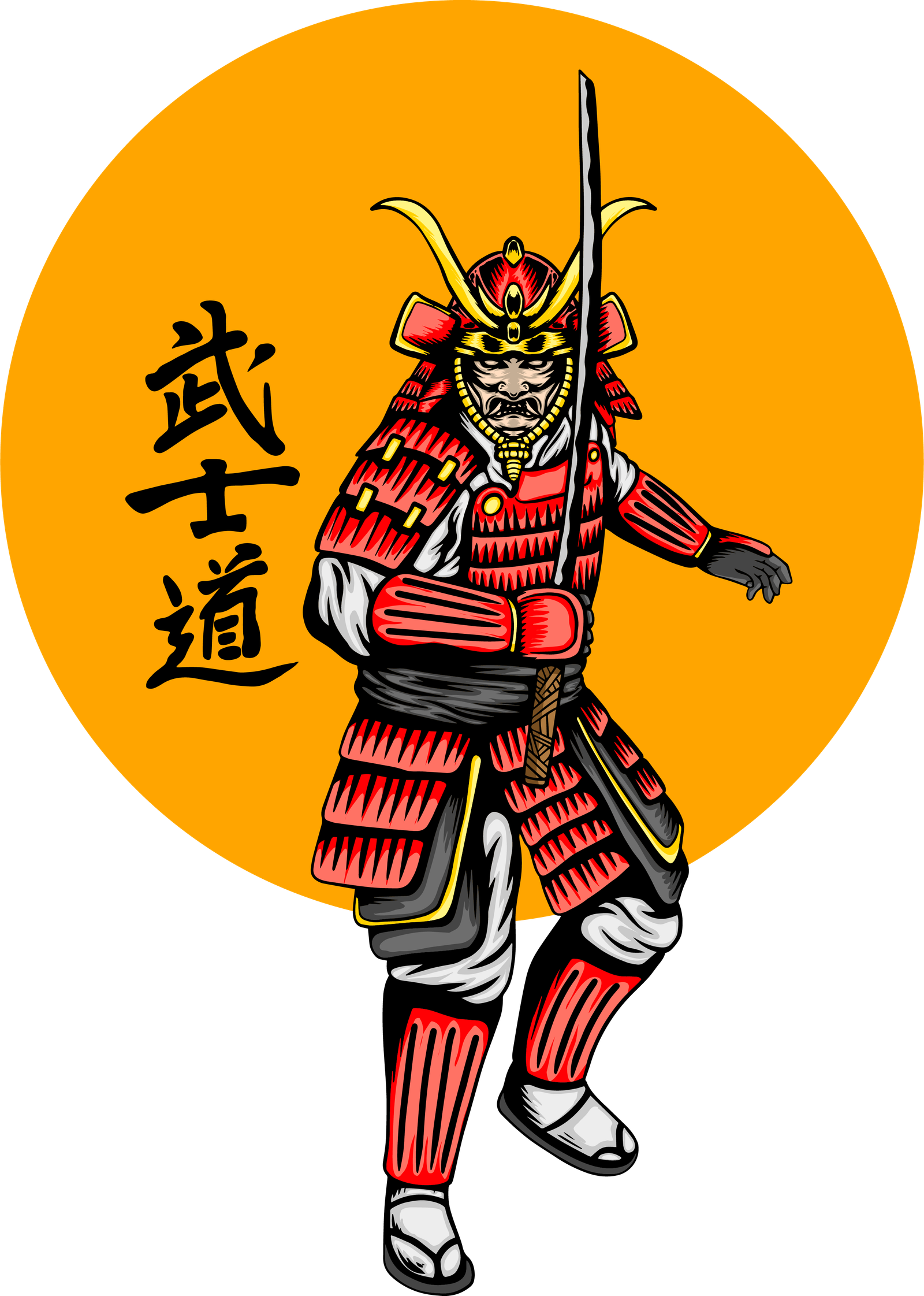 Samurai 3