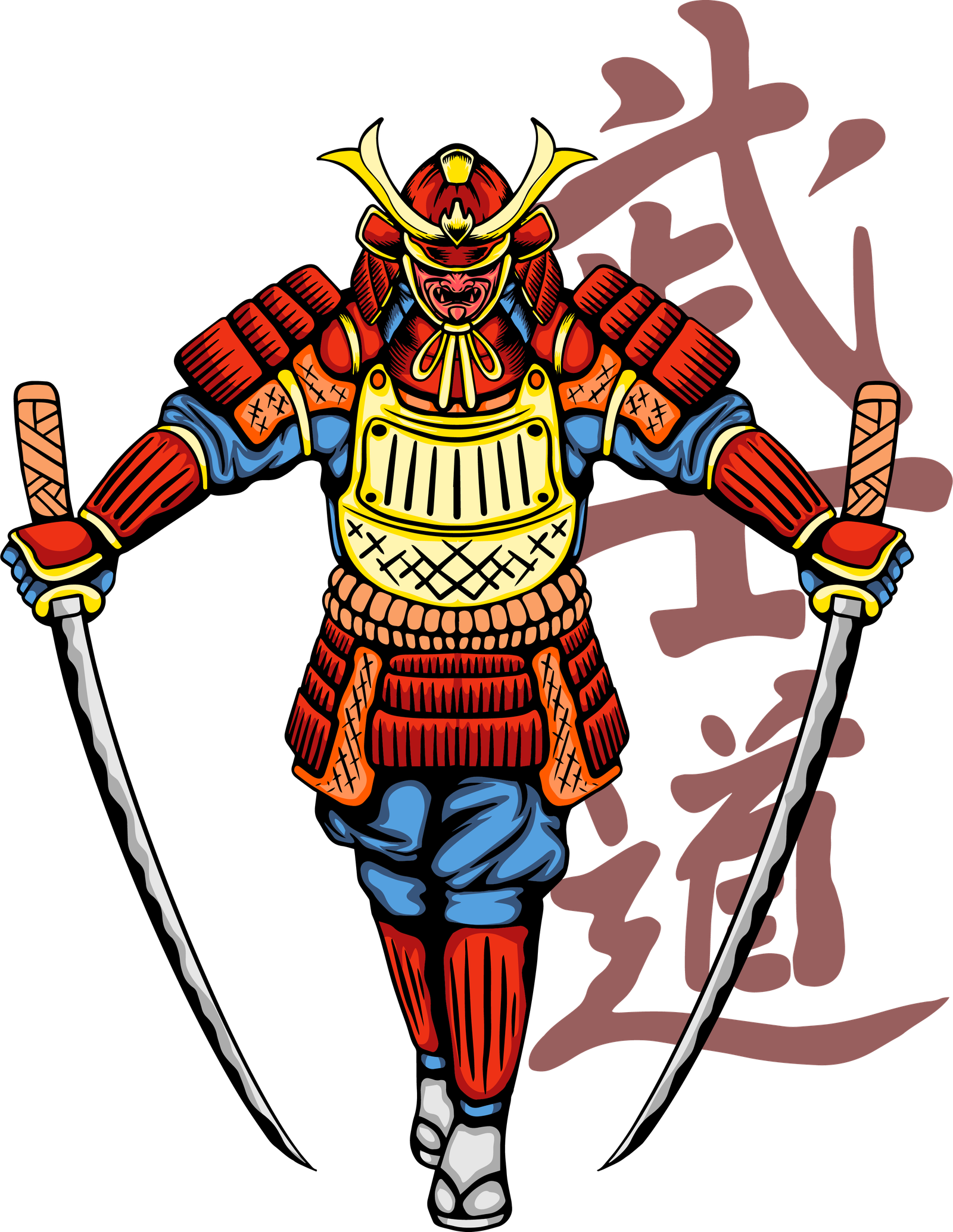 Samurai 4
