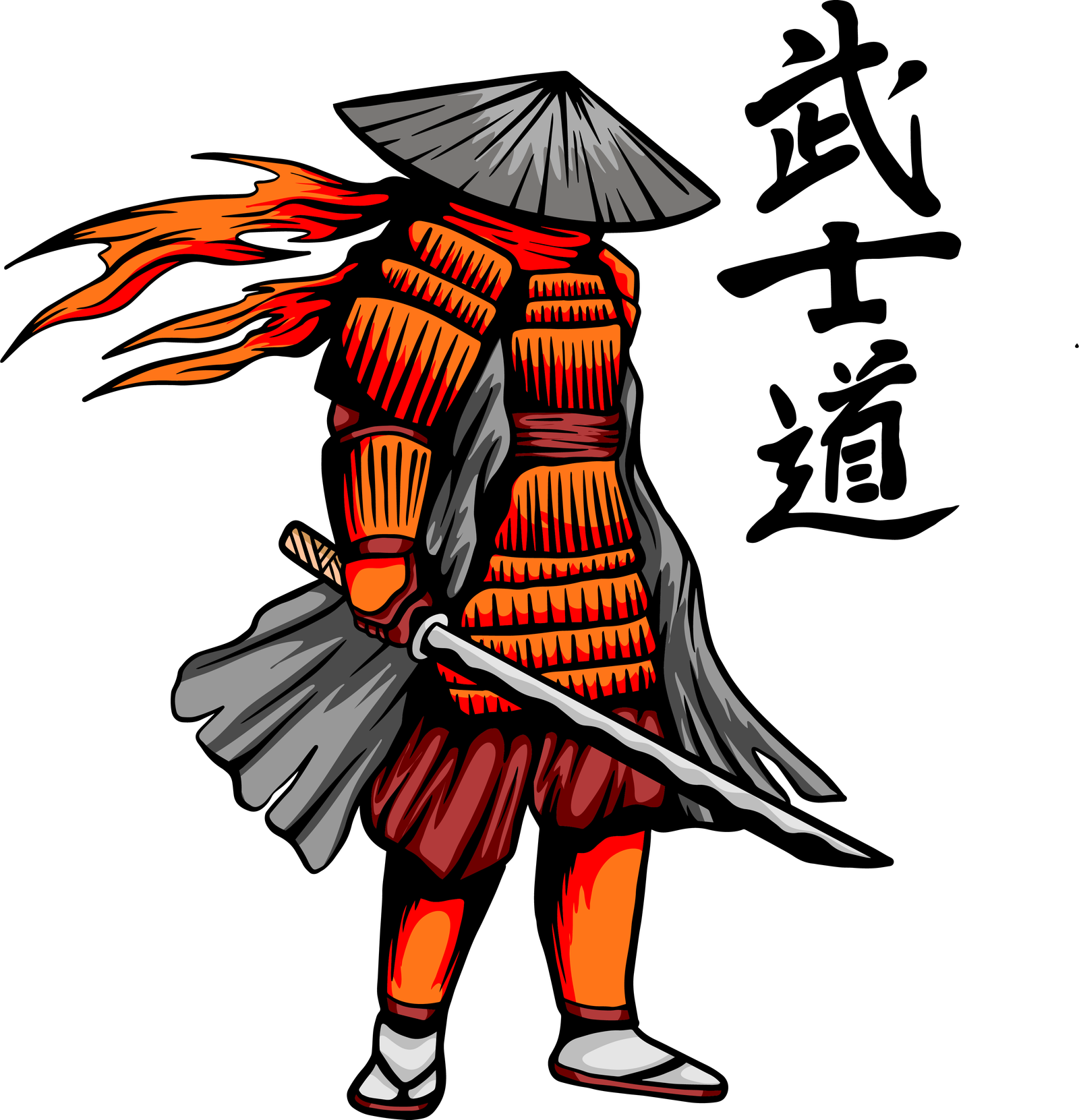 Samurai 6