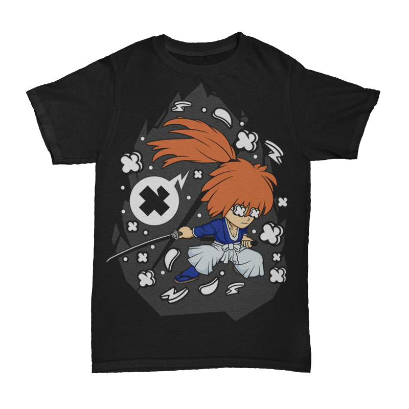 Samurai X Tshirt