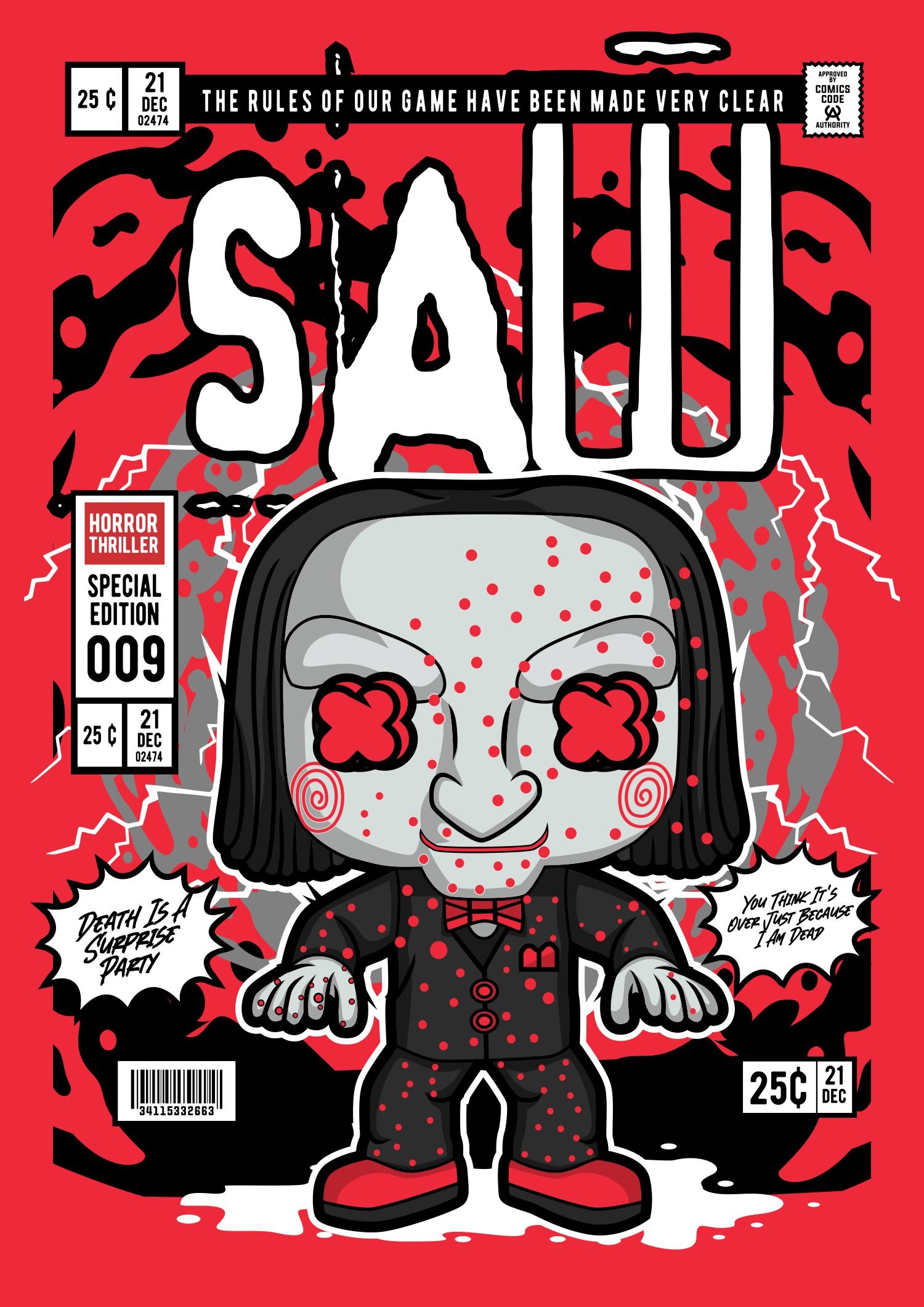 Saw Billy
