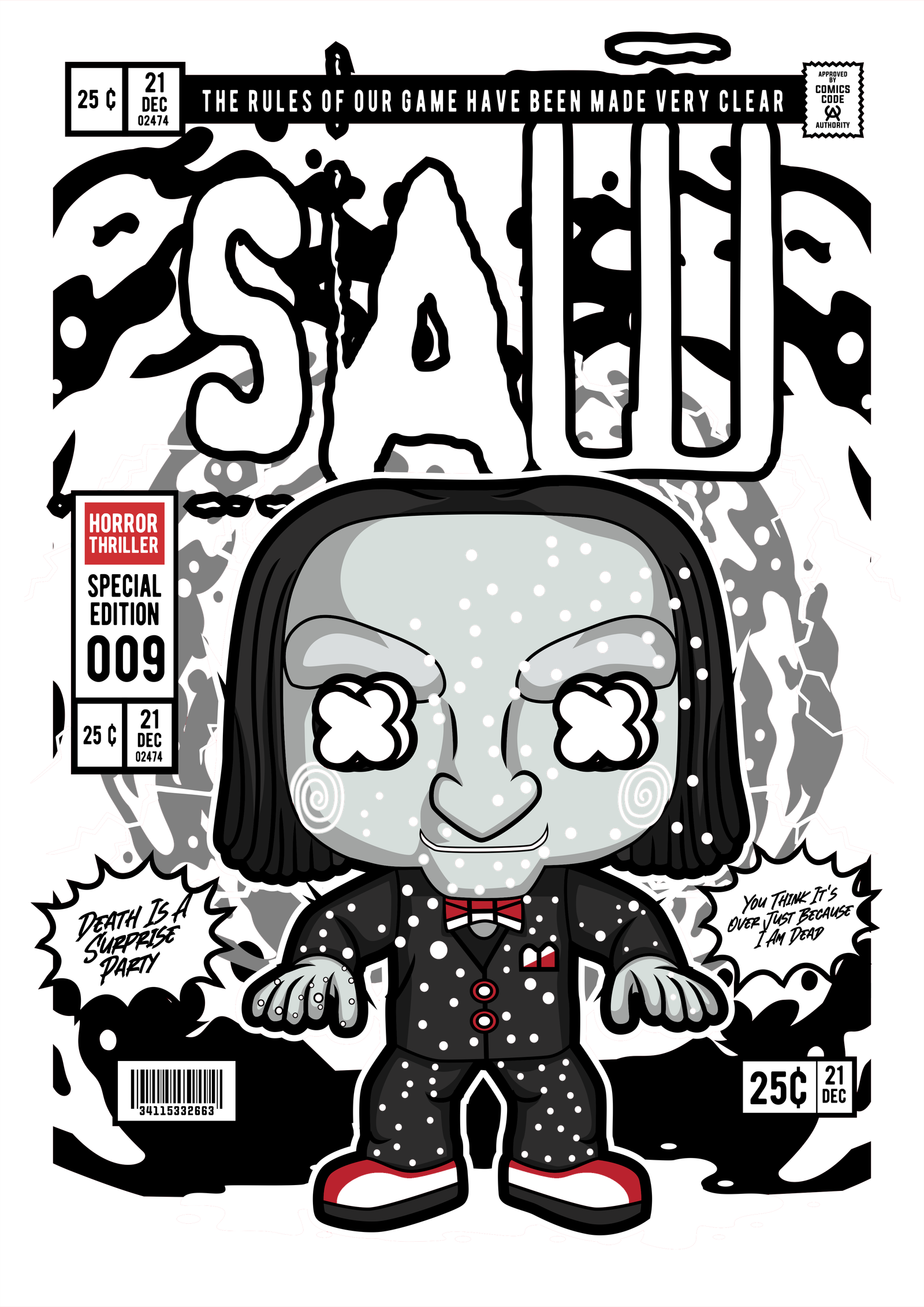 Saw Billy