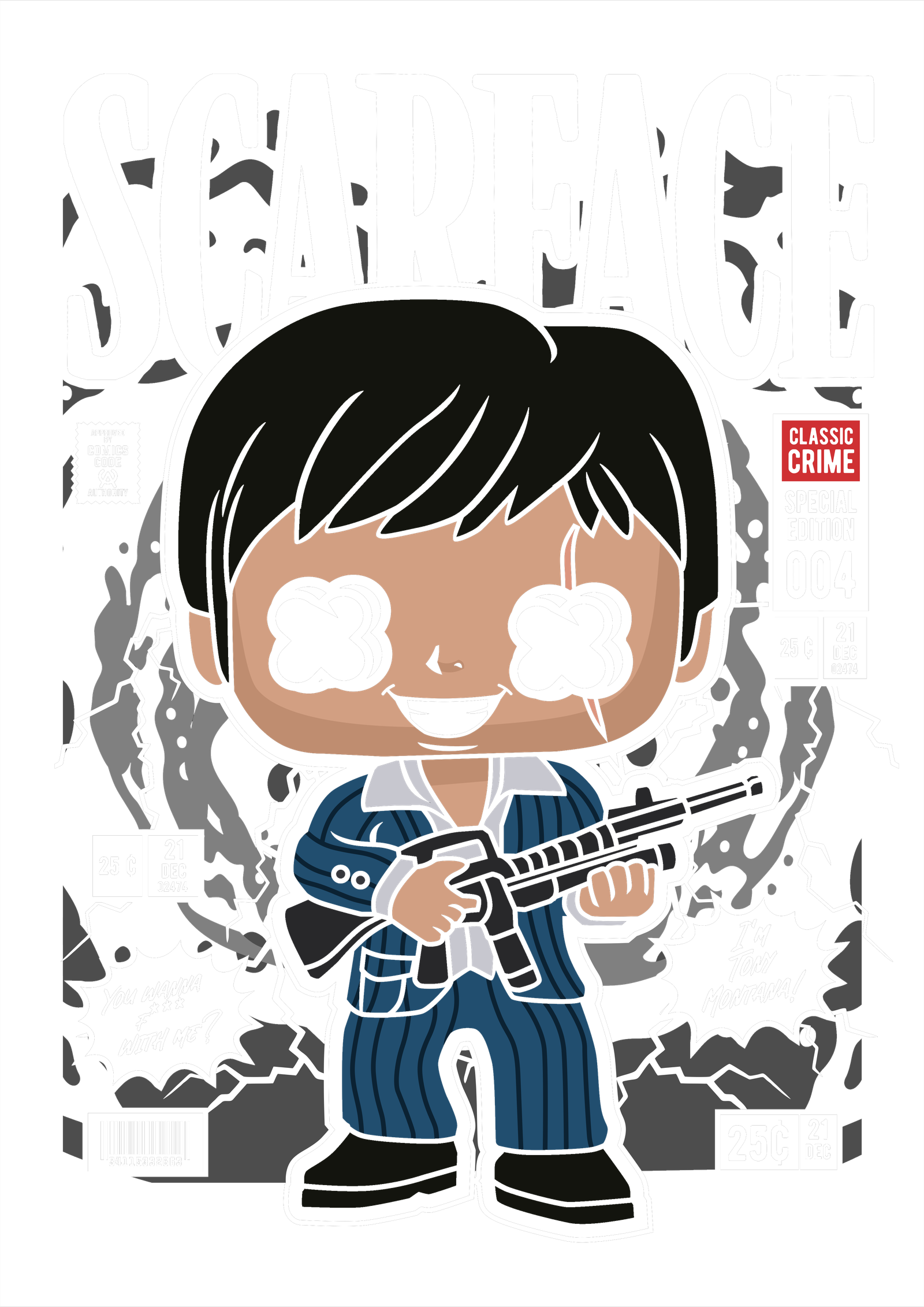 Scarface Tony Montana
