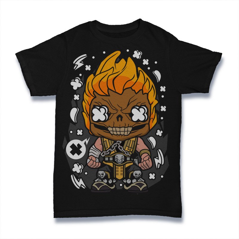 Scorpion Tshirt