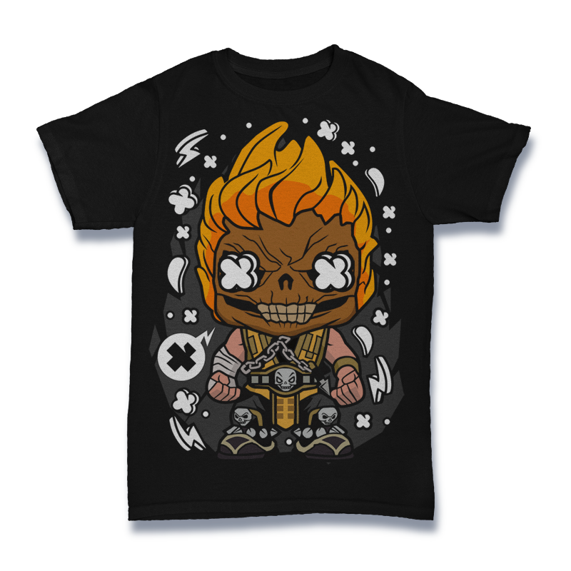 Scorpion Tshirt