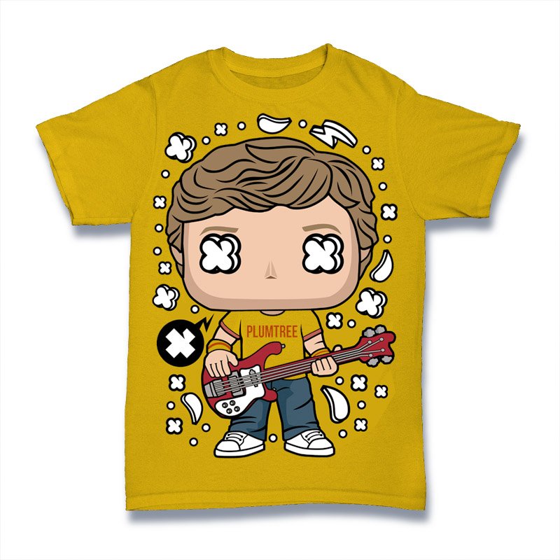 Scot Pilgrim Tshirt