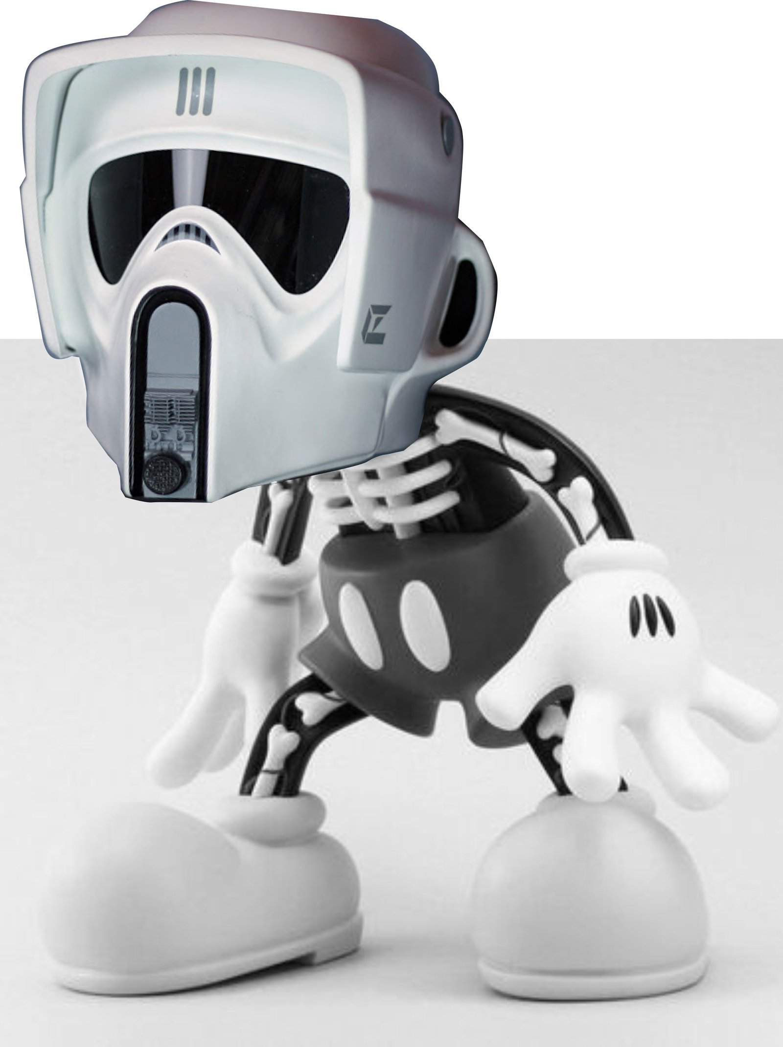 Scout Trooper Mickey