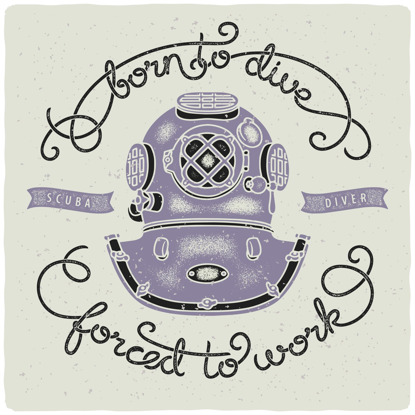 Scuba Diver 02f