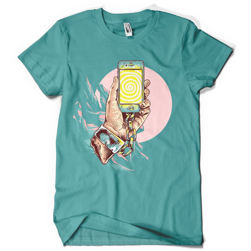 Selfish-Mock-up
