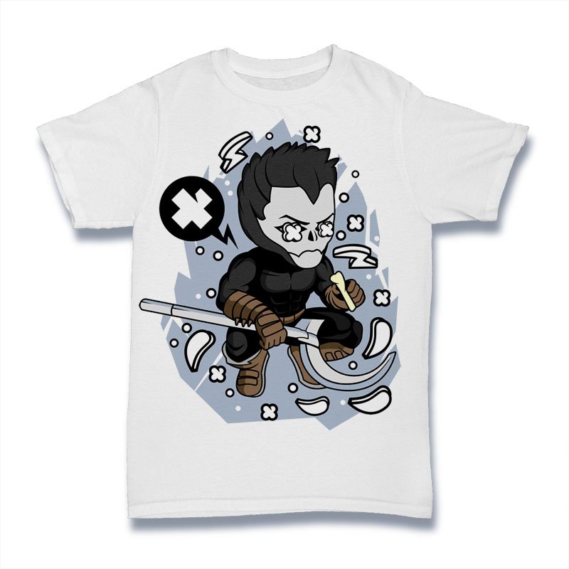 Shadowman Tshirt