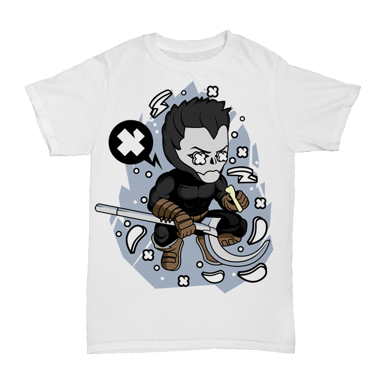 Shadowman Tshirt