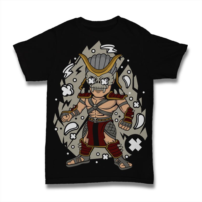 Shao Khan Tshirt