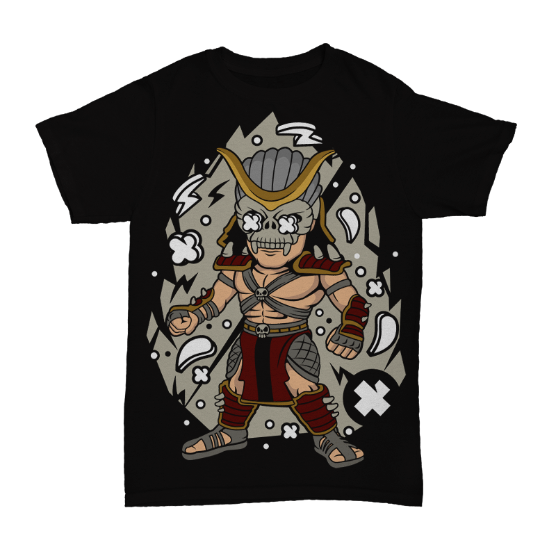 Shao Khan Tshirt