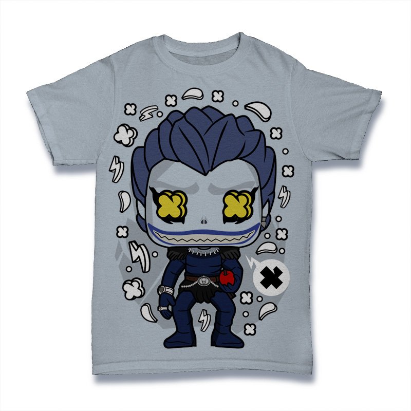 Shinigami Ryuk Tshirt